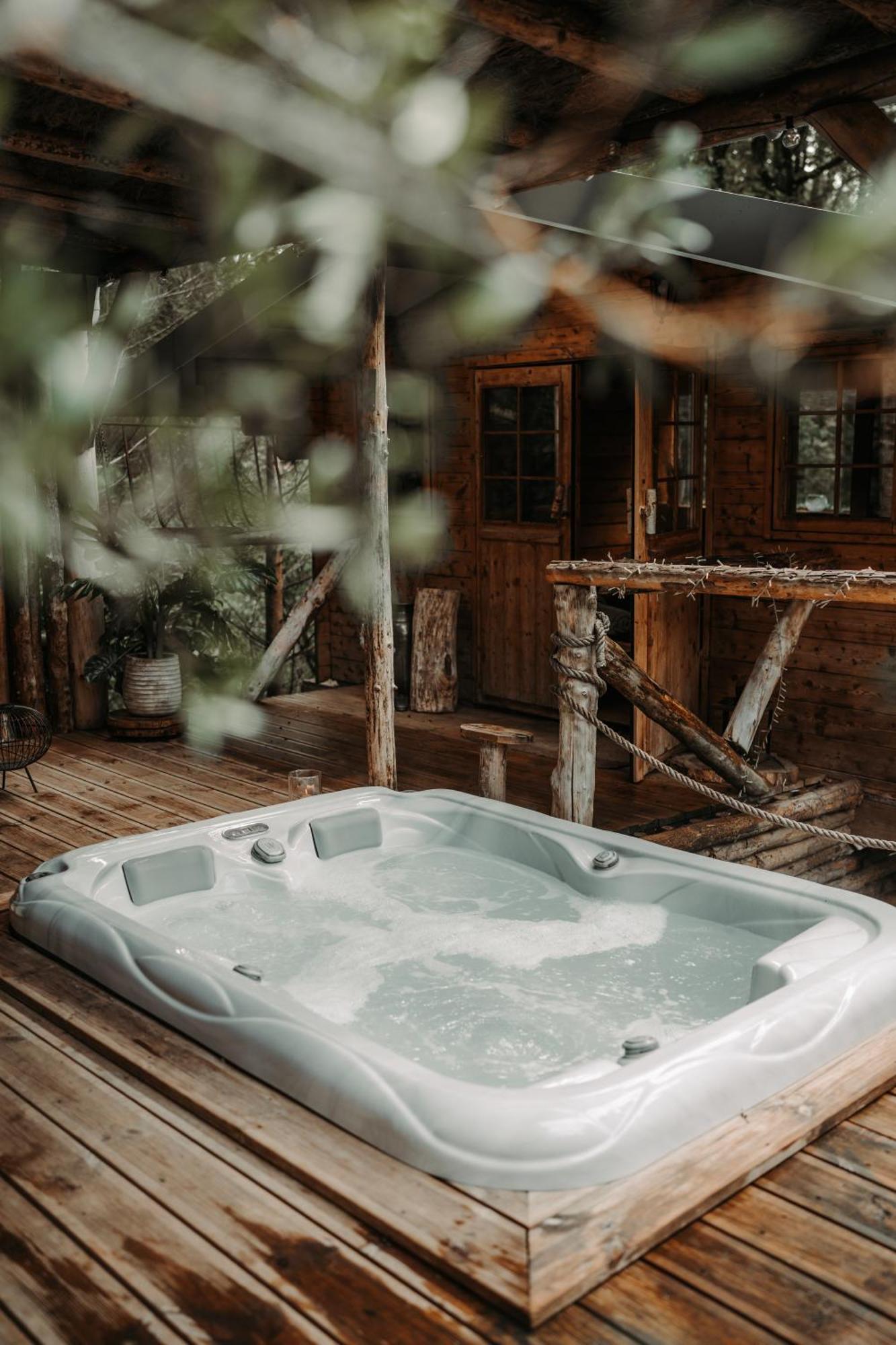 Апартаменты Wooden Nest Дюрбюи Экстерьер фото