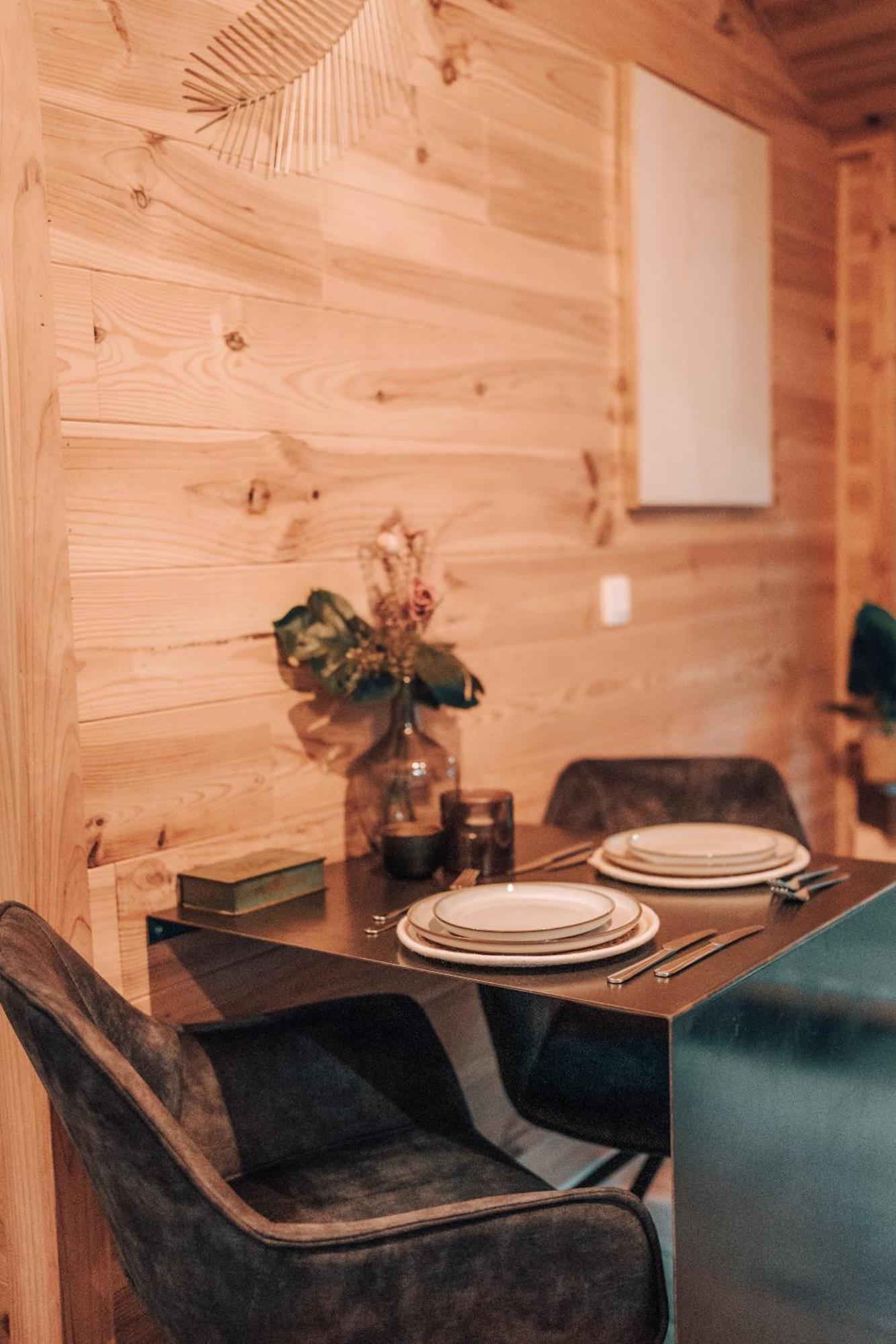 Апартаменты Wooden Nest Дюрбюи Экстерьер фото