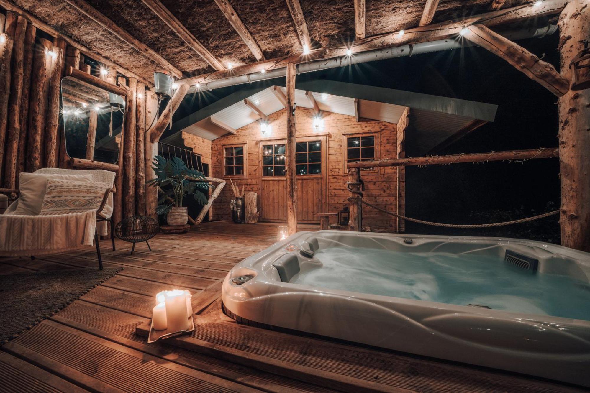 Апартаменты Wooden Nest Дюрбюи Экстерьер фото