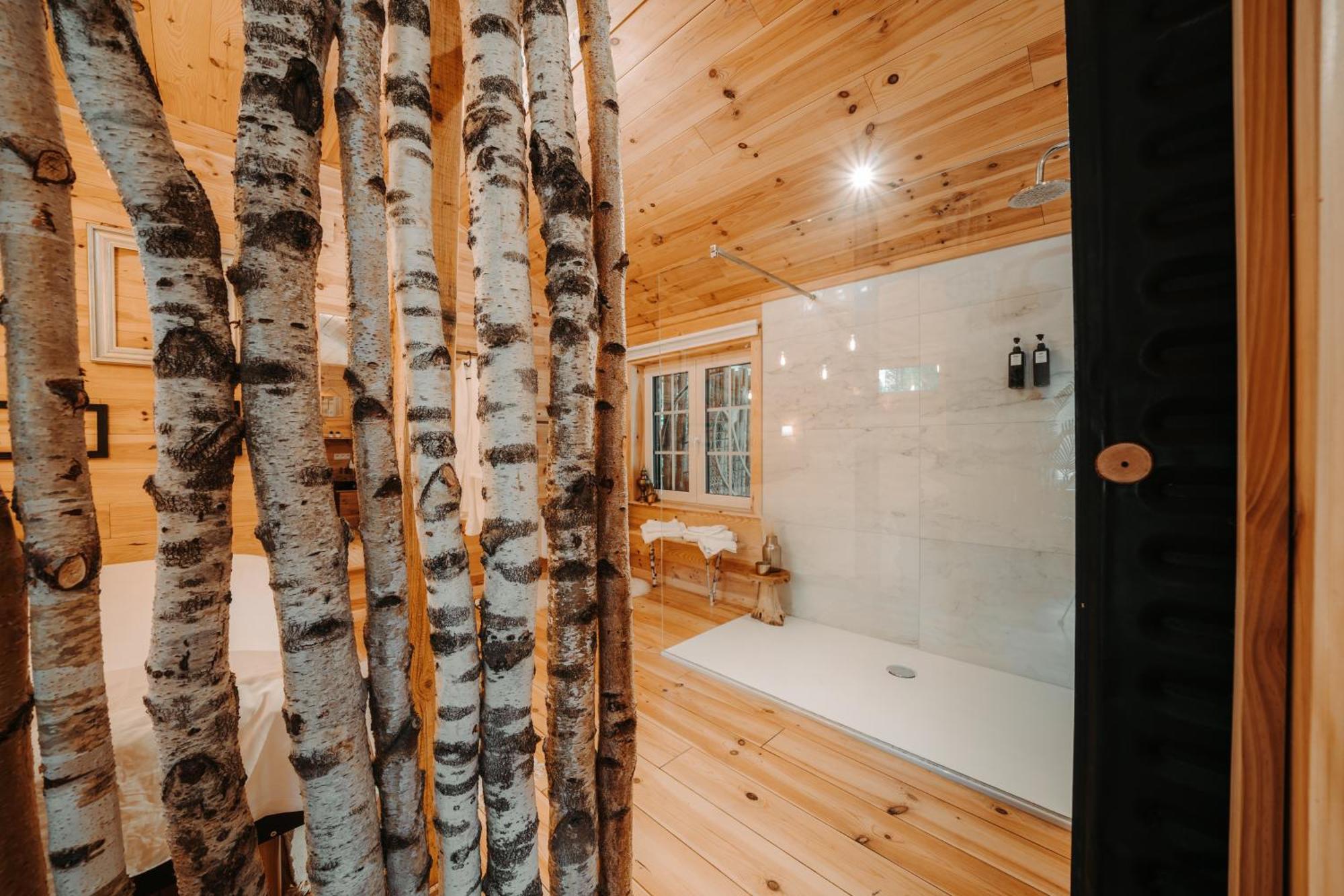 Апартаменты Wooden Nest Дюрбюи Экстерьер фото