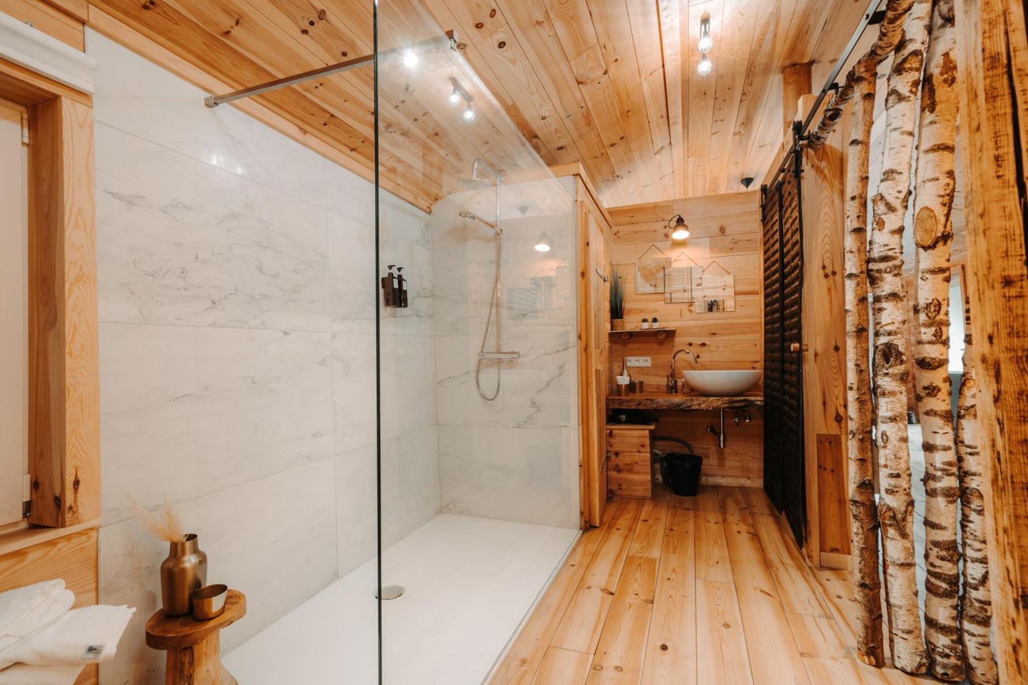 Апартаменты Wooden Nest Дюрбюи Экстерьер фото